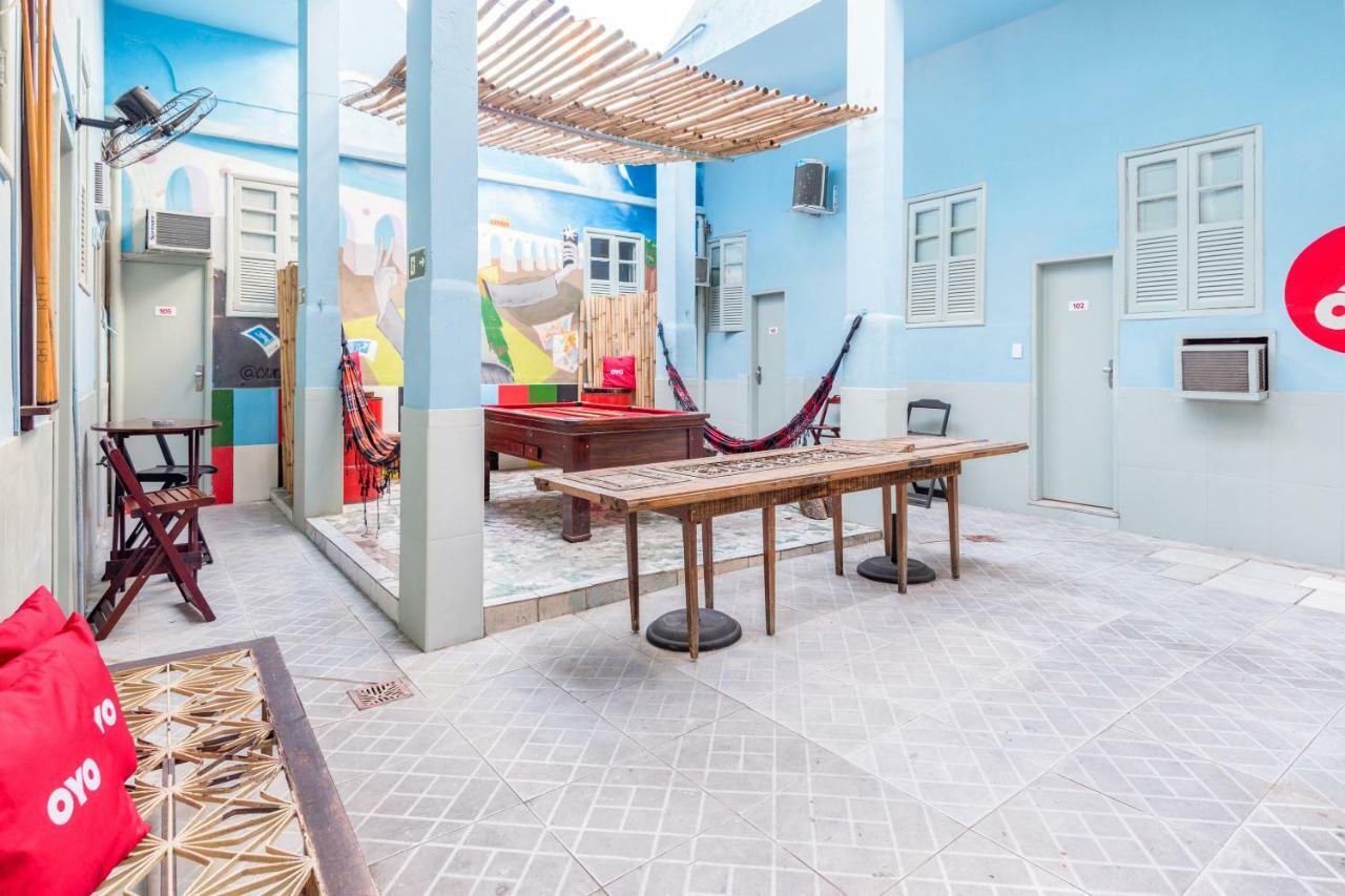 מלון ריו דה ז'ניירו Oyo Girassol Carioca מראה חיצוני תמונה